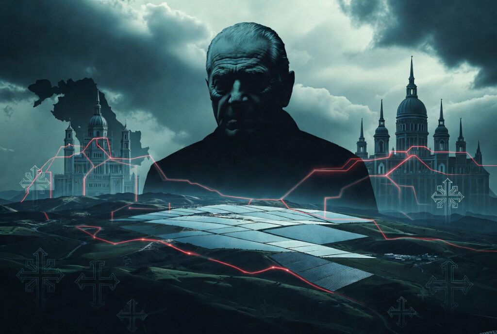 Sanctioned Montenegrin oligarch’s business project expose Belgrade-Moscow influence networks in North Macedonia – EUalive