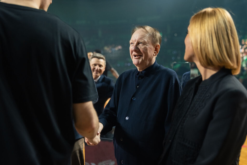 Lithuanian League president faces backlash after controversial claims on players debts Lithuanian League president faces backlash after controversial claims on players debts