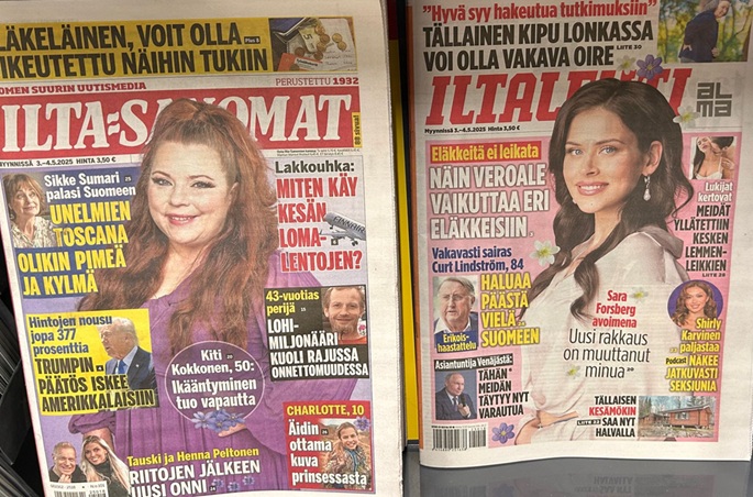 Finland´s ranking drops to 6th in Press Freedom Index Finland´s ranking drops to 6th in Press Freedom Index