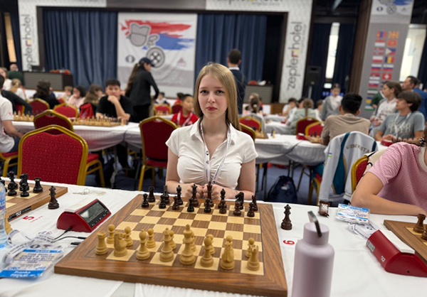 FIDE World Cadet & Youth Rapid and Blitz Chess Championships Begin Serbia