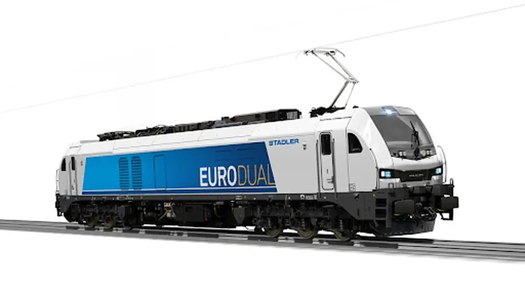 Stadler EURODUAL approved for Slovenia, Croatia, Serbia