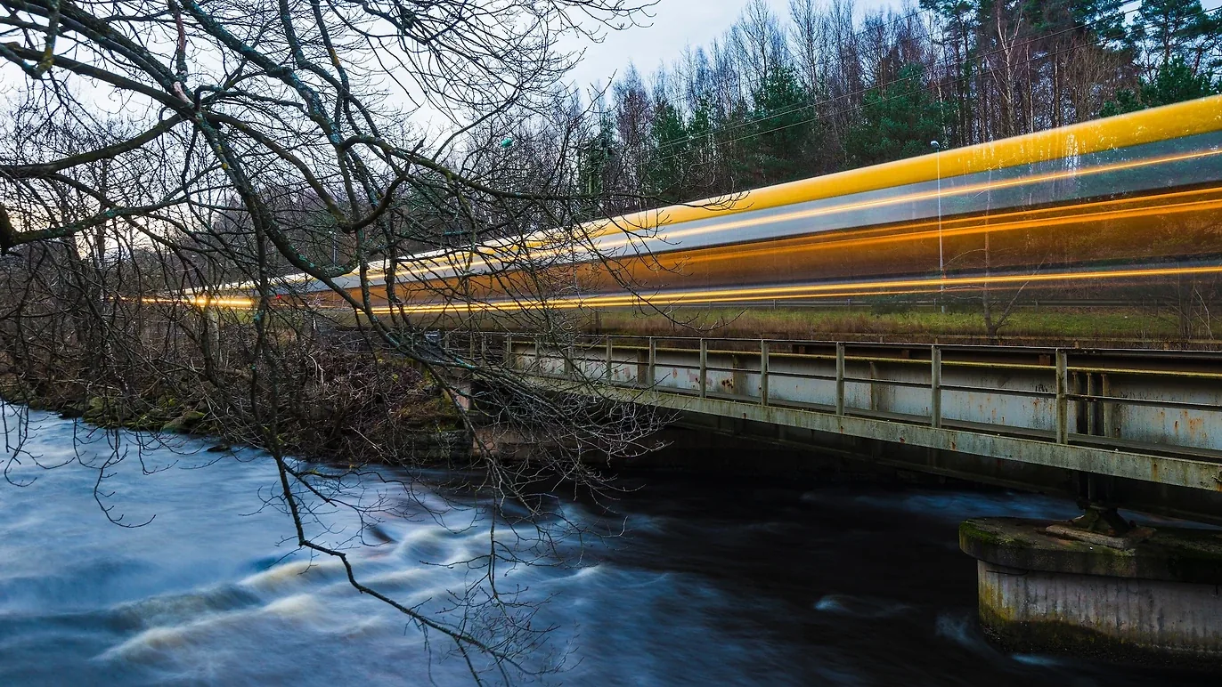 Finland-Sweden passenger rail link expected in late June