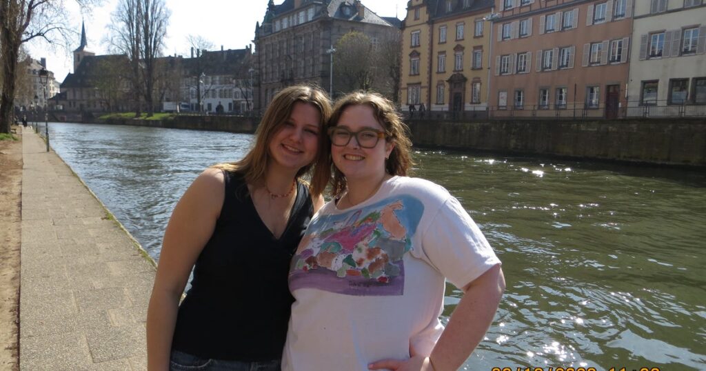 Roommates Take On Germany & France Roommates Take On Germany & France
