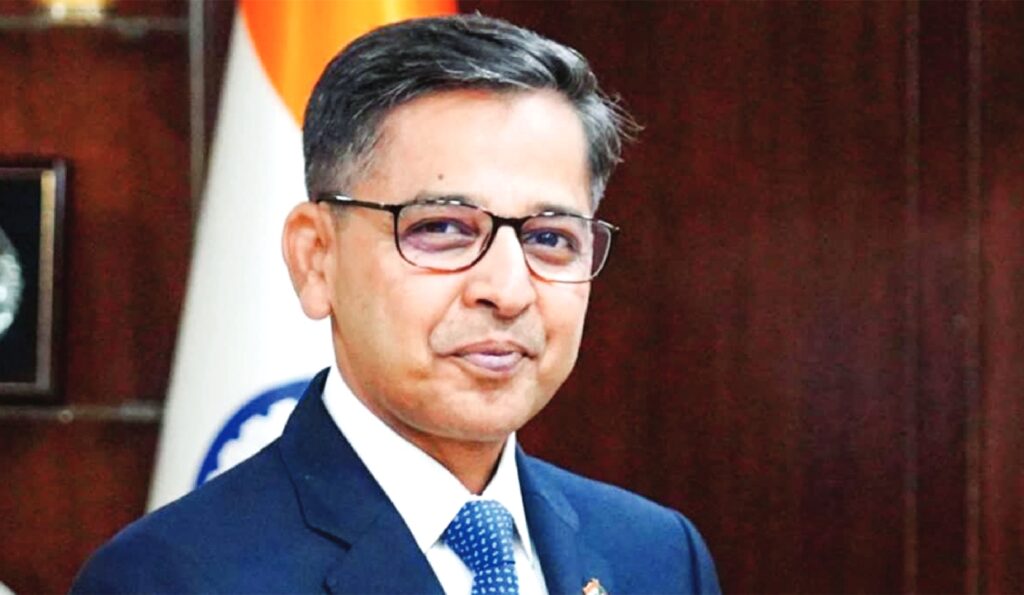 Pranay Verma Appointed India’s Ambassador to Belgium and EU After Key Trade Pact The Pioneer