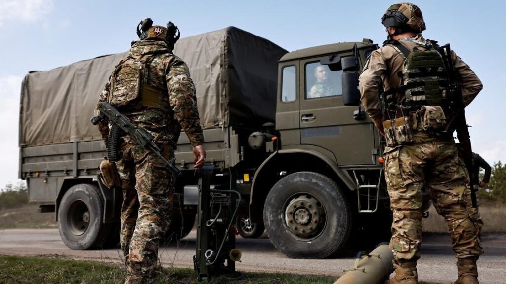 Russia-Ukraine war: 10 Indians killed in Russia fighting Ukraine, several joined forces voluntarily, Centre tells Supreme Court