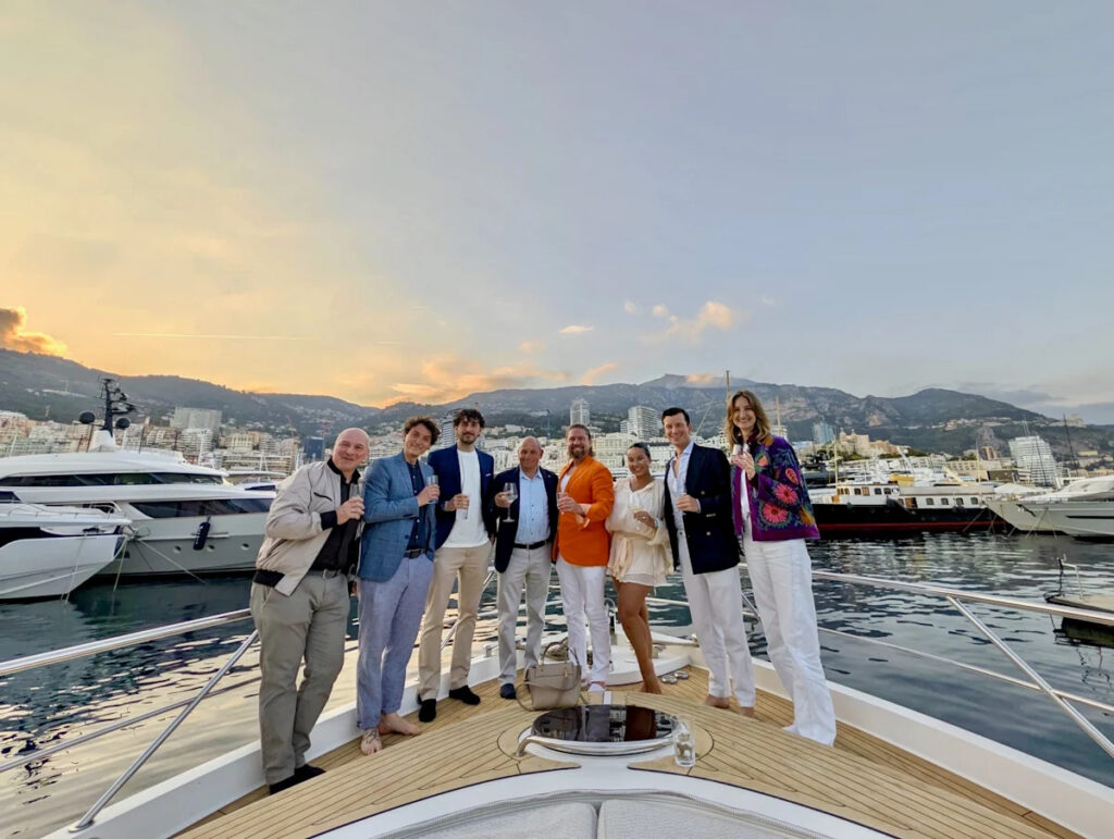From Vintage Bugattis to Super Yachts: Inside the Grand Prix de Monaco Historique Yahoo creators home