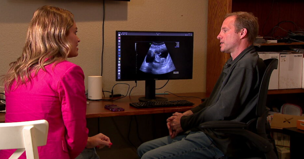 A Colorado father's loss inspires AI technology that could change pregnancy care