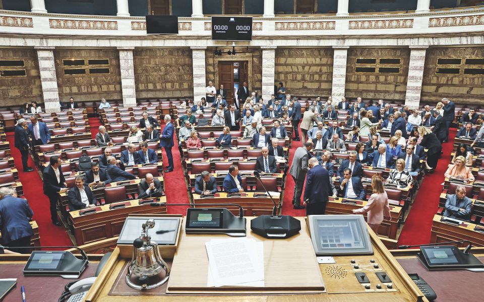 The risk to the economy of a pre-election standstill