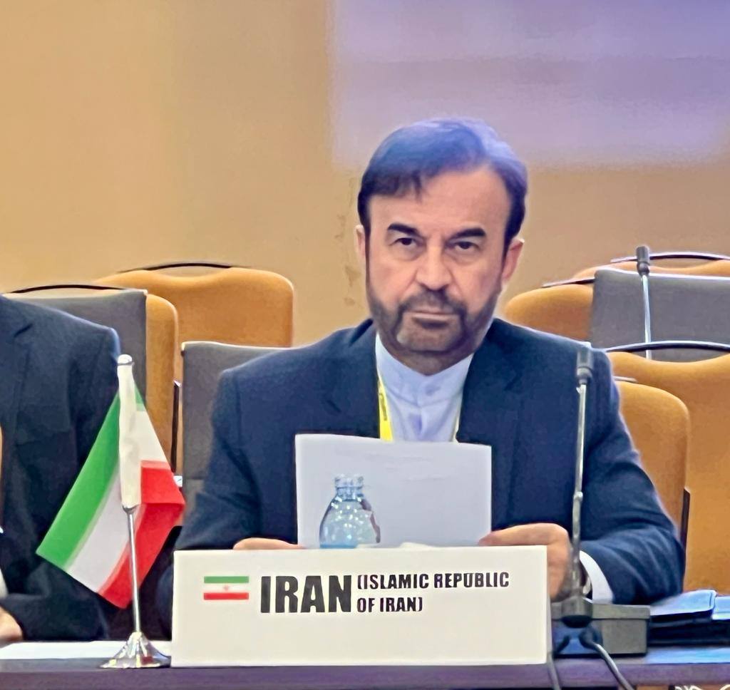 Iran denies enrichment restart, condemns nuclear strikes