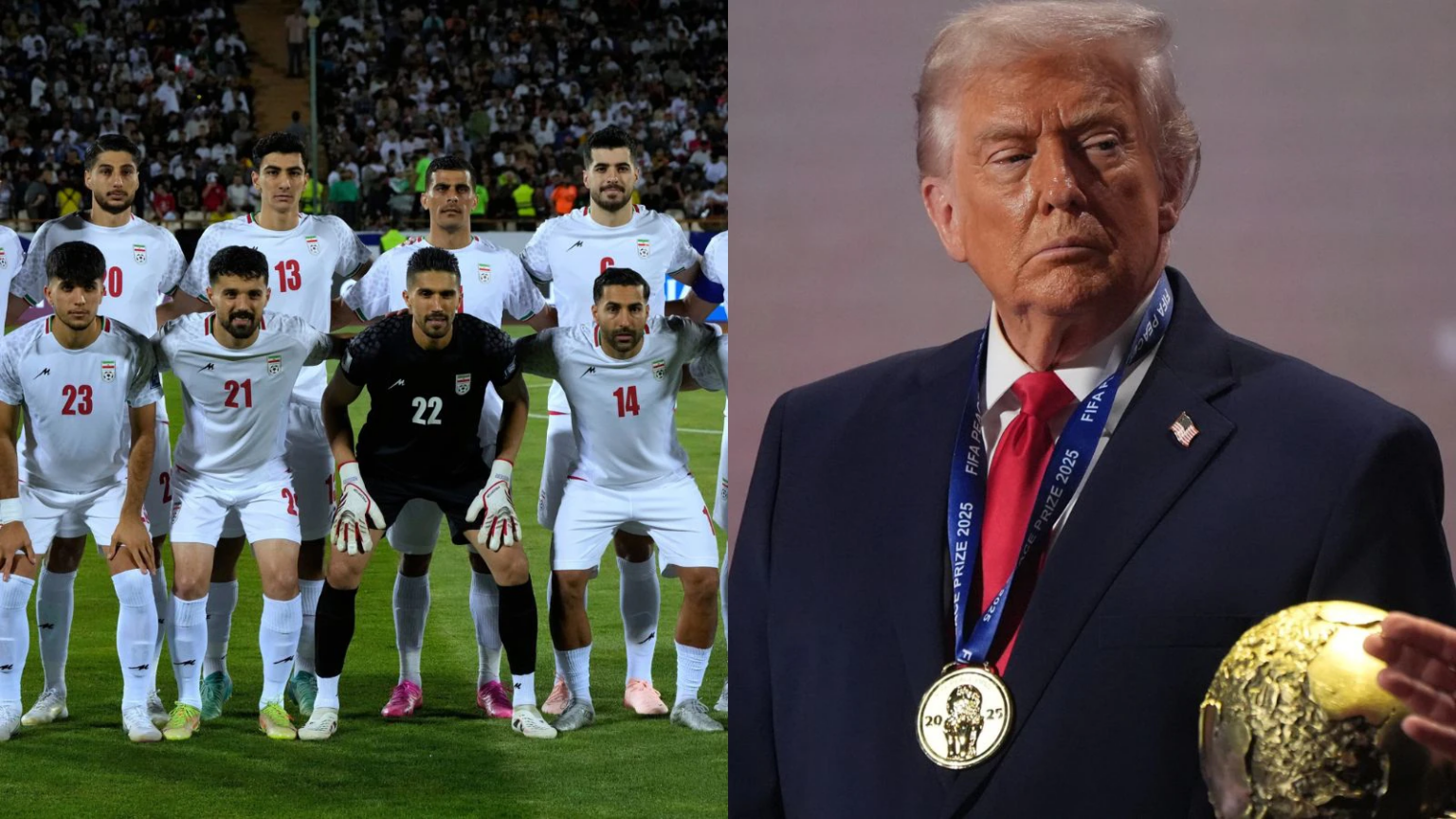 US envoy seeks to replace Iran with Italy in upcoming FIFA World Cup simply to repair ties with it