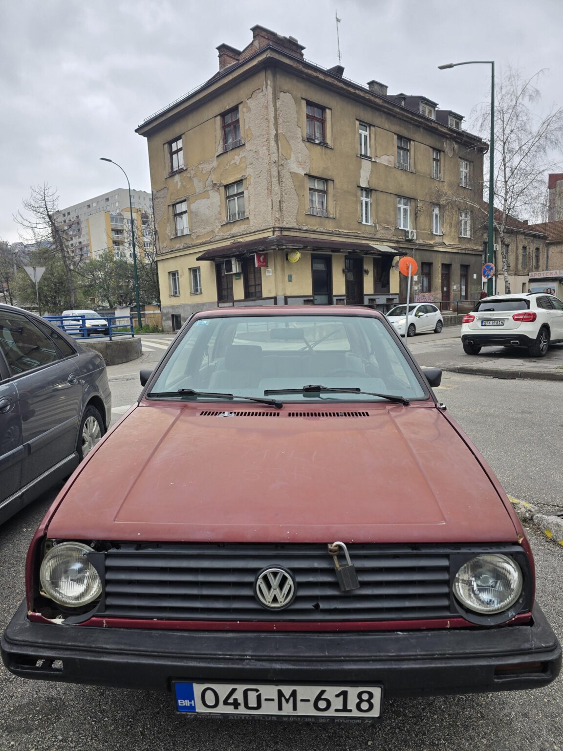 Cobra the Bosnian way!