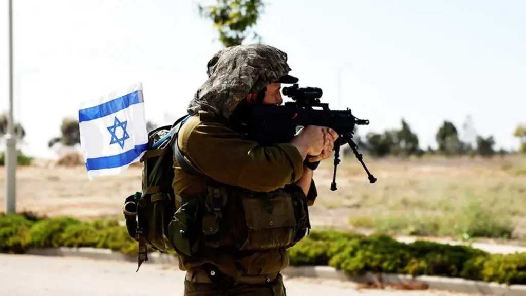 Israel eliminates Hamas weapons smuggler in Gaza