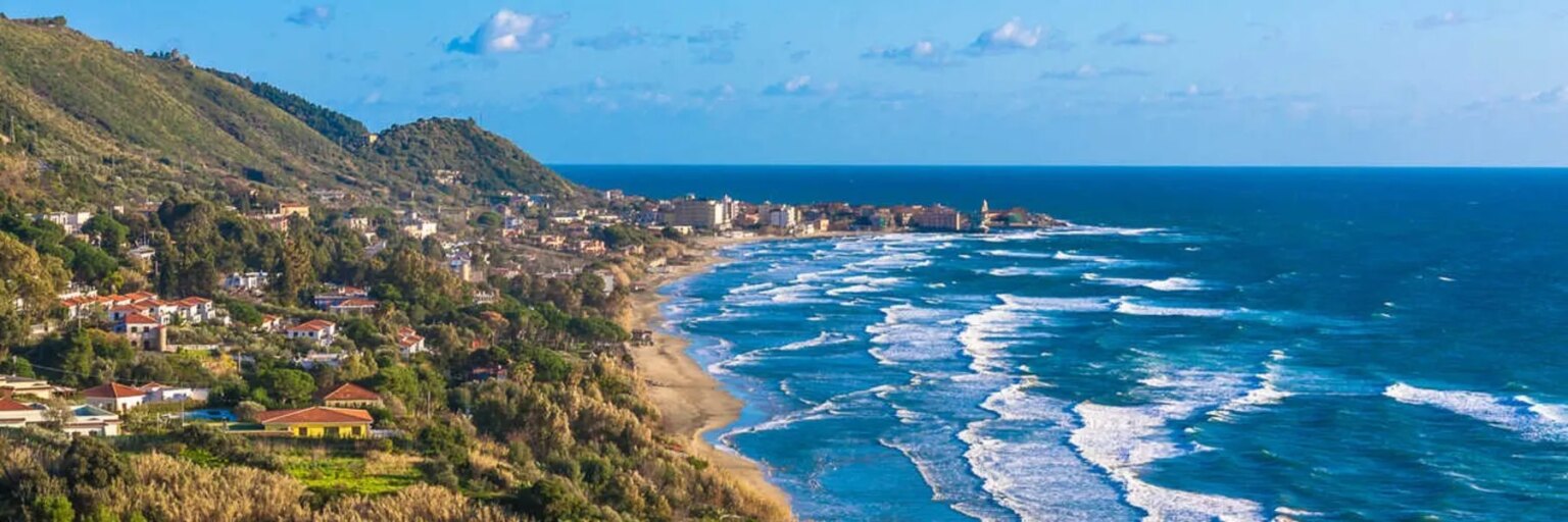 Italy’s ‘Fountain of Youth’ Village Where People Live Longer—and Better