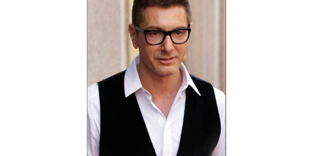 Stefano Gabbana has stepped down as Dolce & Gabbana chairman but will keep a creative role