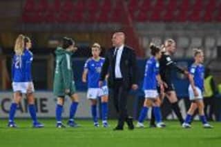Serbia 0-6 Italy – Women’s team reignite charge for World Cup qualification