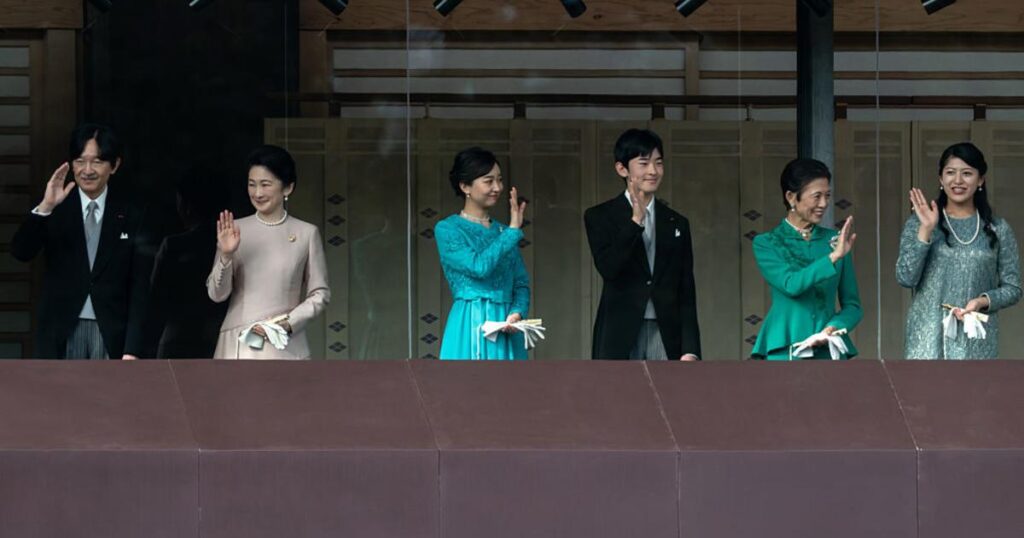 The households of Japan's Prince Akishino and Princess Kiko appear to be in "dire financial straits" despite a doubling of their living allowances to 120 million yen per year in 2025 and publicly paid servants. There is speculation they are sending a lot of money to the Komuros in New York