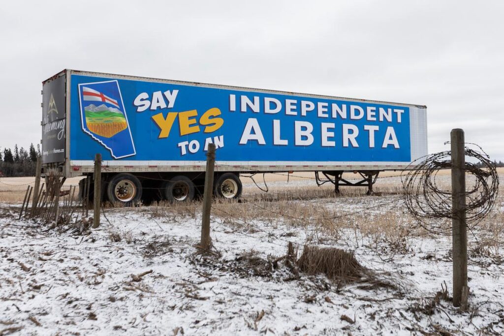 Elections Alberta seeks injunction to force prominent separatist group to disclose finances, donors