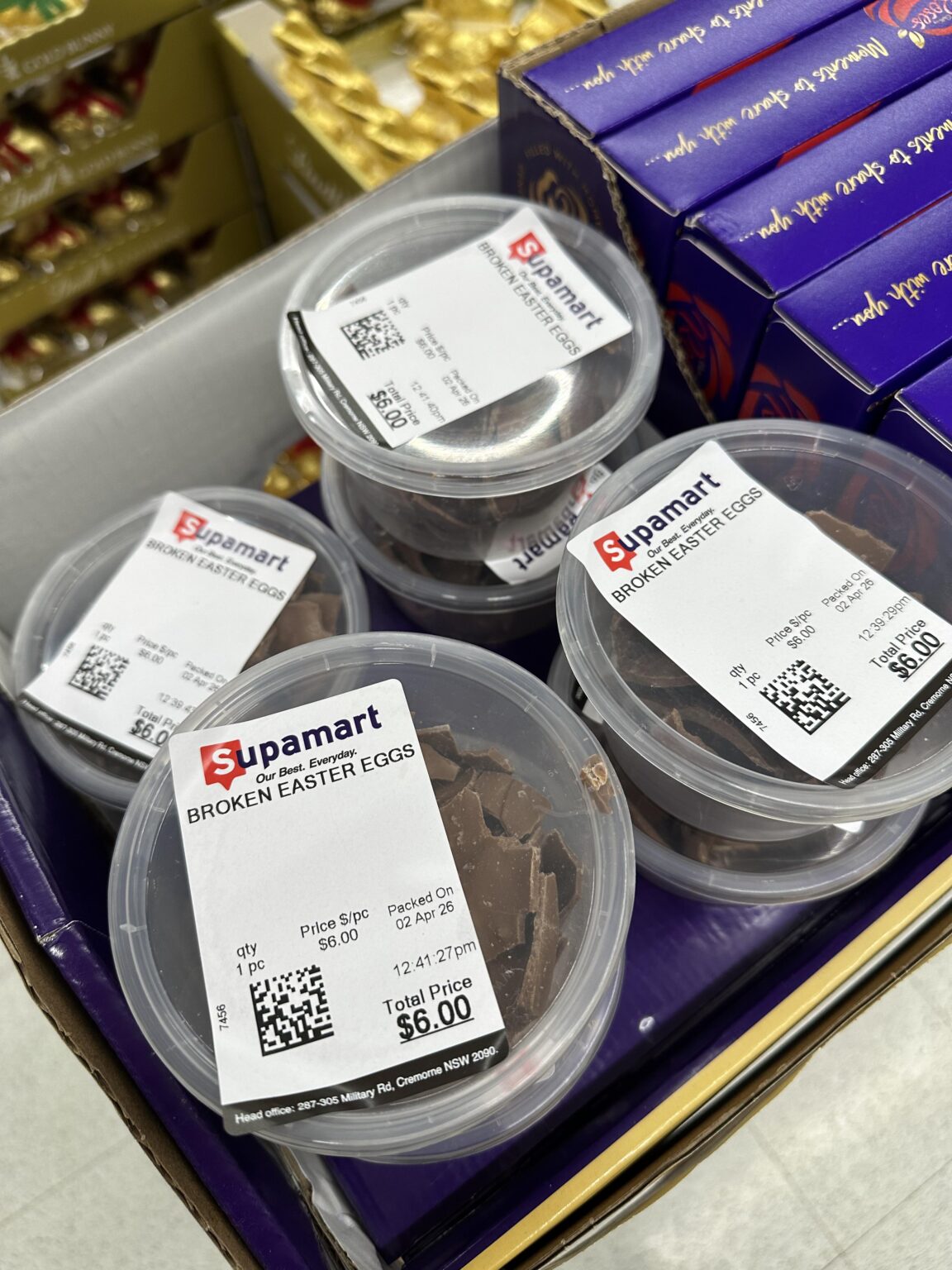 Is IGA becoming like Woolies/Coles?!