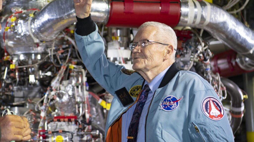 Artemis II broke Fred Haise's distance record, but he is happy to pass it on | “It wasn’t a big deal. It just coincided with the fact that Moon was farther away from the Earth.”