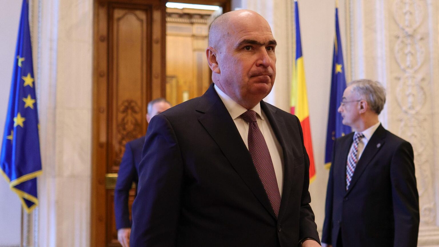 What will the prime minister do after the PSD withdraws its ministers from the Government. Bolojan: We are ready to replace those ministers. We will work more efficiently now than when we had brakes