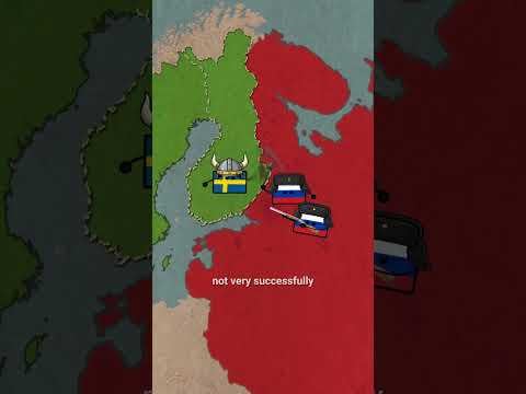 The Strangest Border Between Sweden & Finland 🇸🇪🇫🇮 Brand Iceland 🤯