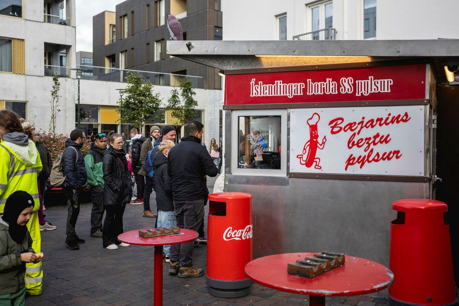 Price increases for Icelandic sausages attract world attention