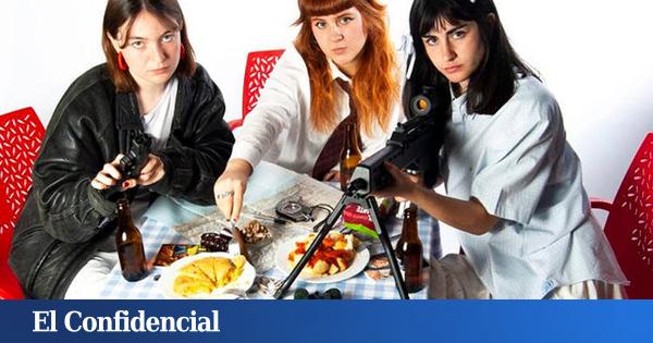 Everything that happens to you if you are a man and a fan of women's groups: "I feel like a weirdo"