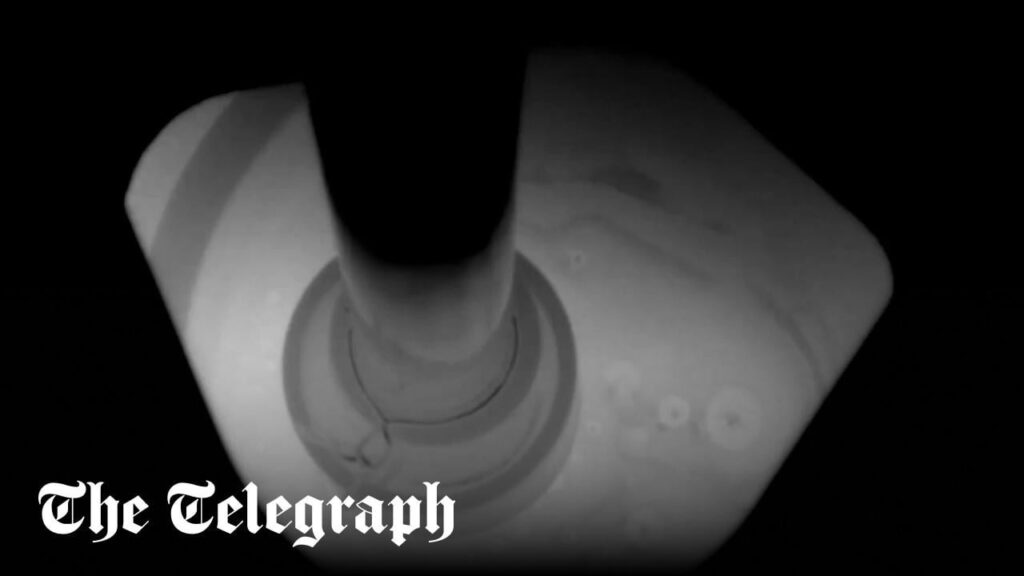 Oxygen made from Moon dust for first time | Jeff Bezos’s Blue Origin says it has developed reactor that can release breathable air from lunar soil