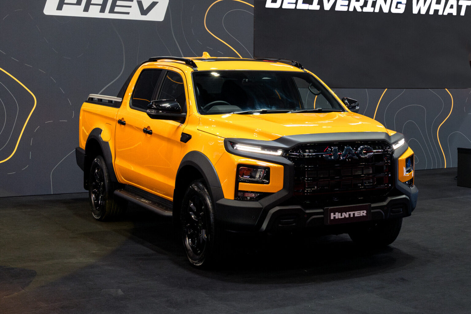 Australia’s newest plug-in ute gets a power bump