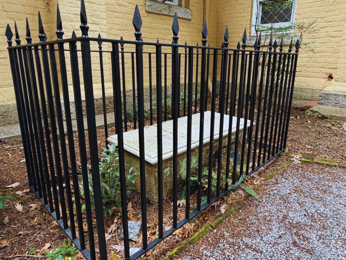 Tombstone Tales: A Waterloo veteran in Flat Rock