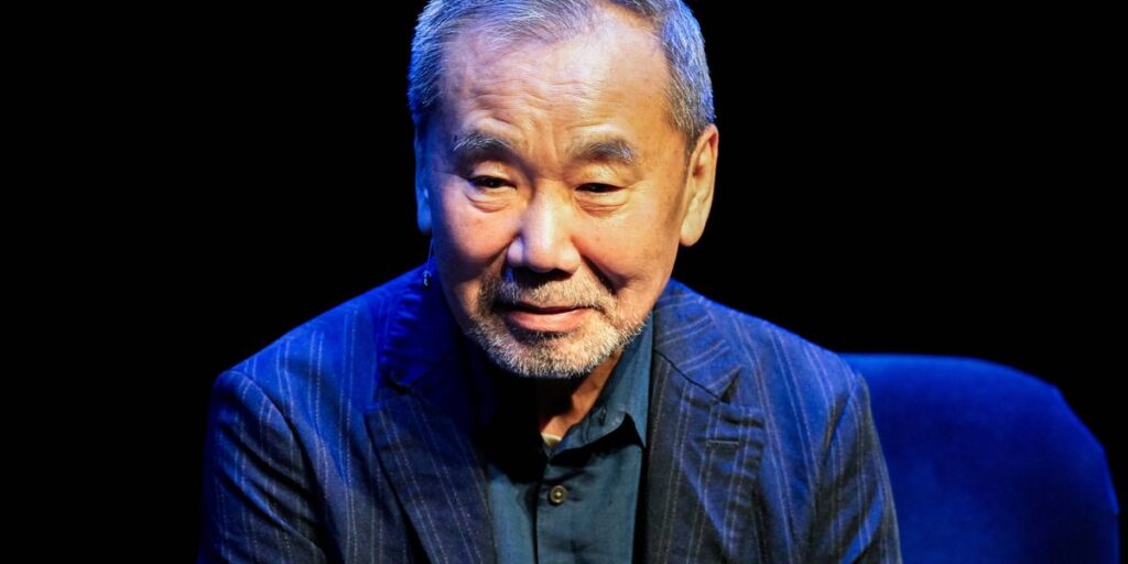 Japan's Haruki Murakami to publish first new novel in 3 years with 'The Tale of KAHO' in July