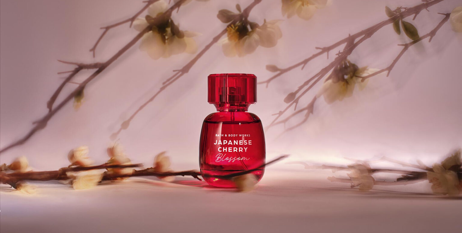 The business of Bath & Body Works’ Japanese Cherry Blossom