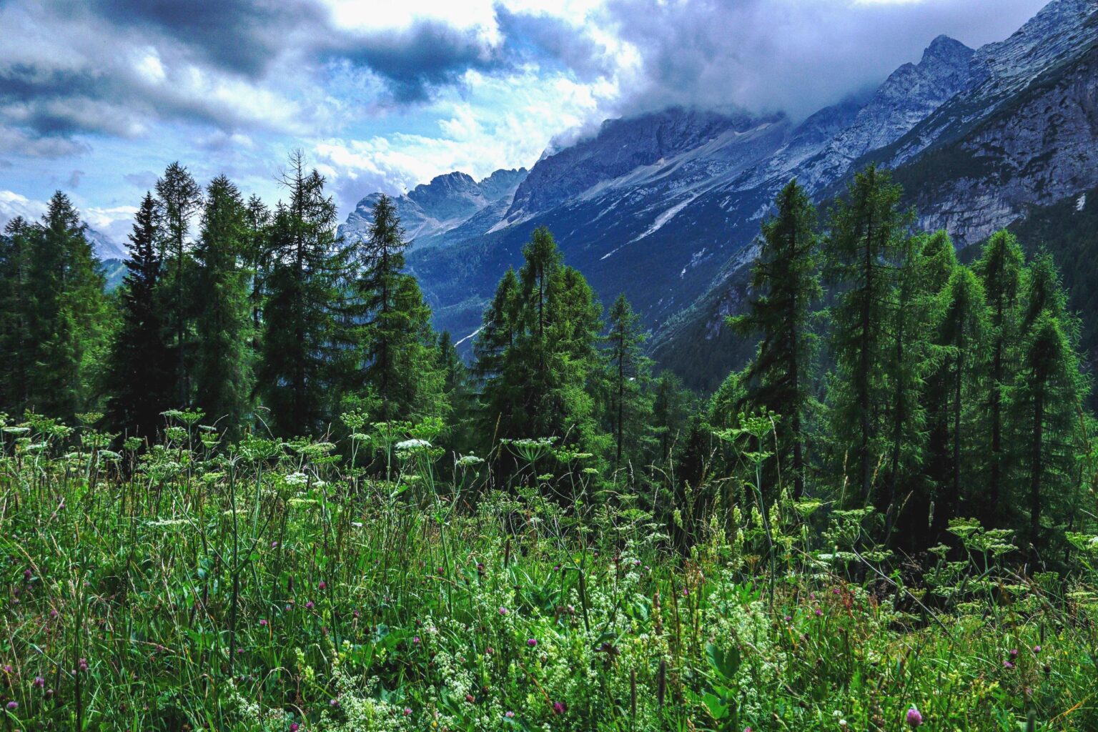 Parco nazionale delle Dolomiti