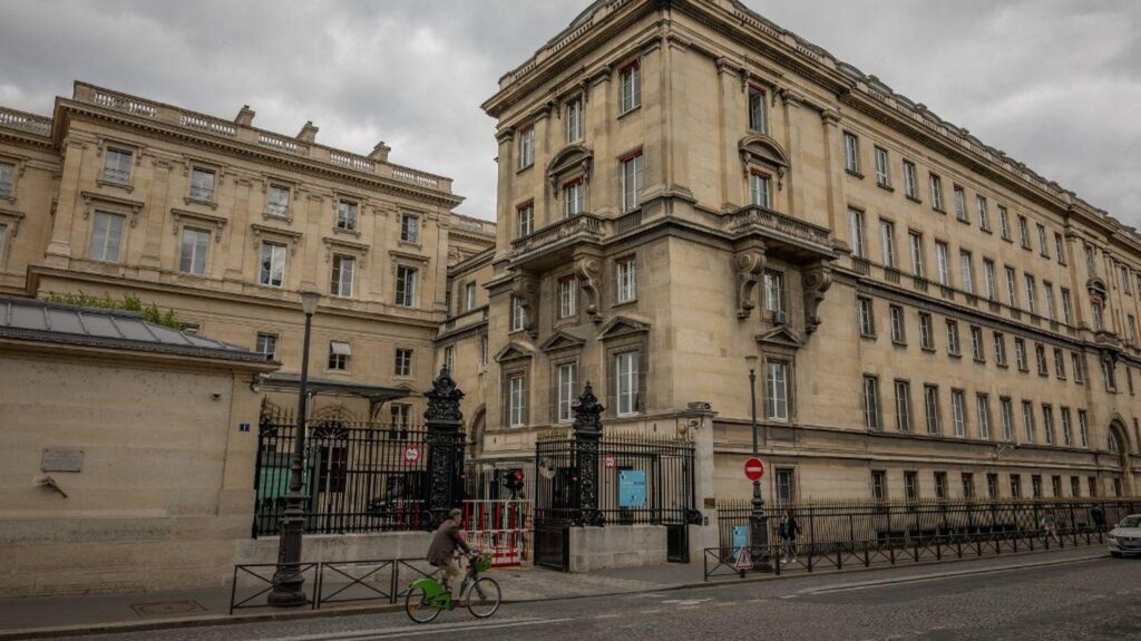 A Frenchman convicted in China for drug trafficking in 2010 has been executed, announces the Ministry of Foreign Affairs, expressing its “dismay”