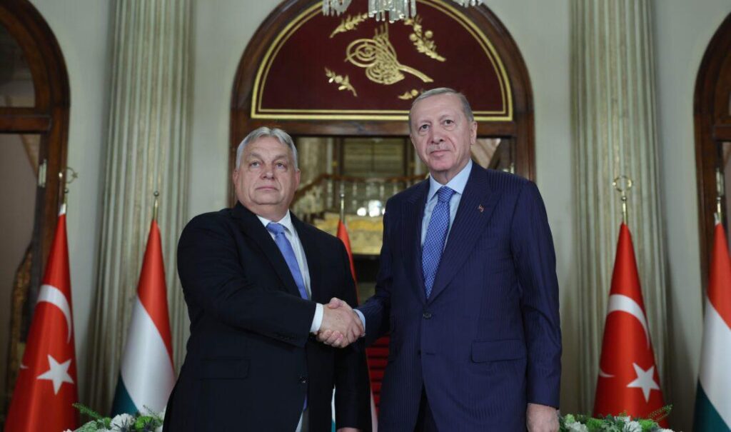 In Hungary, Erdoğan's and Trump's friend Orban lost, and the pro-EU candidate won. Do you think there will be a change in Hungary's observer membership in the Organization of Turkic States and its relations with Türkiye?