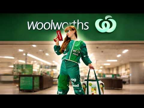 Elektronik Girl Epic - I Love Stealing From Woolies