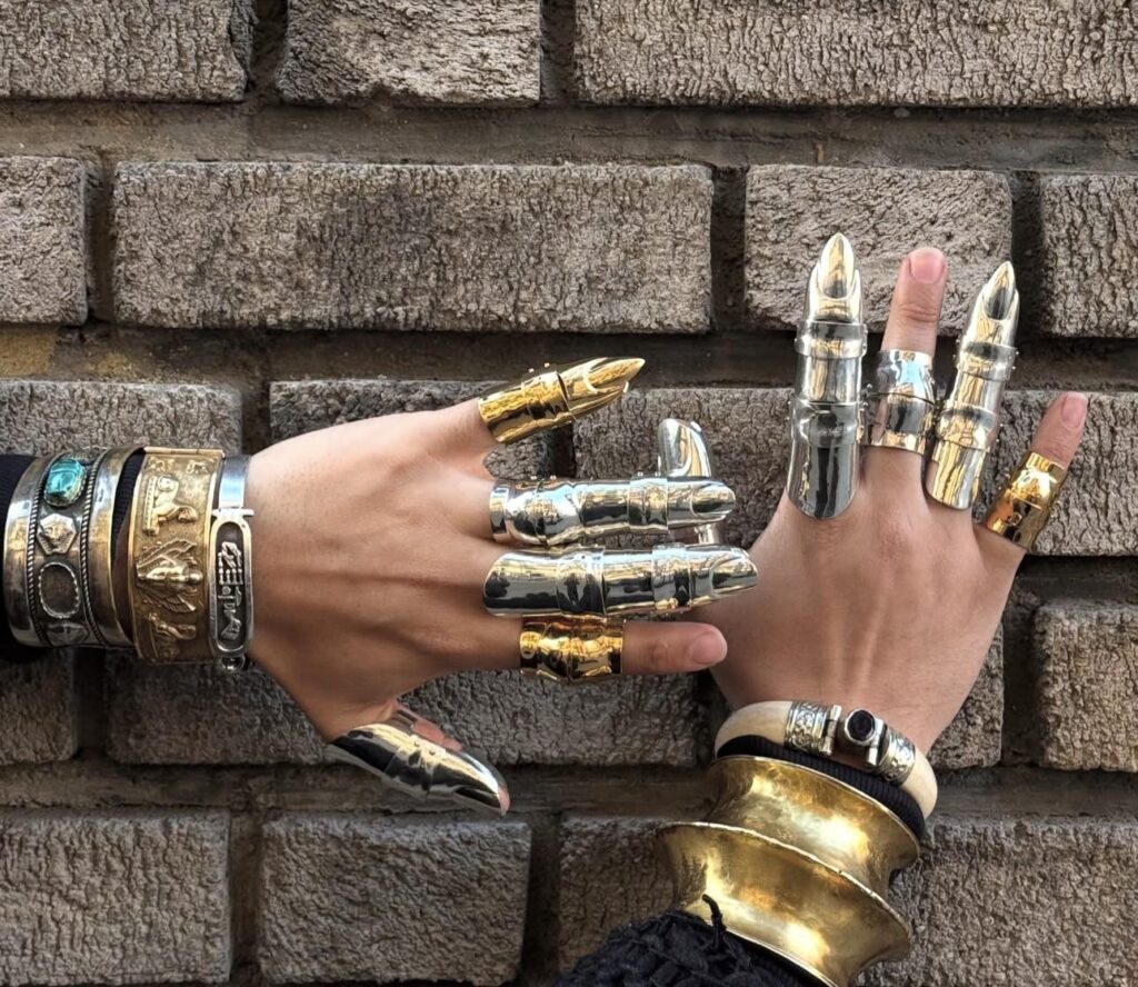 Statement/maximalist jewelry stores in Poland?