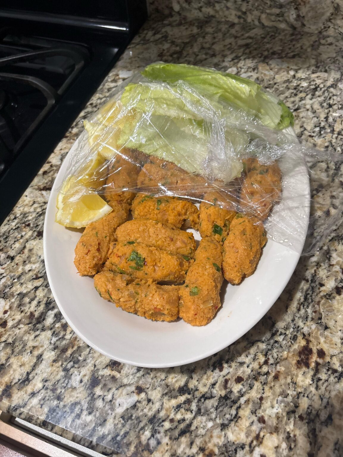 What food is this? My Turkish neighbor made this.