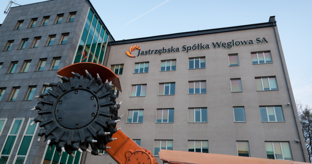 Photo – Poland’s JSW has lowered its coal production forecast for 2026