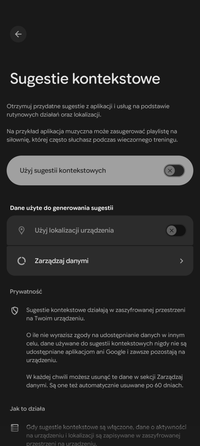 We live in a dystopia