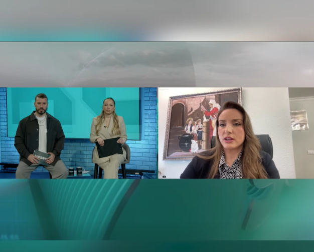 'Fight' over the Albanian language in the Parliament of North Macedonia - the MP who blocked the session speaks out: They are trying to scare Albanians