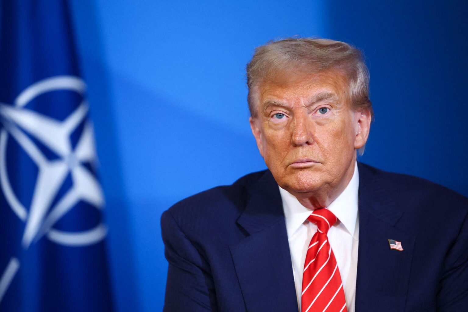 Trump says he's considering NATO exit amid rift over Iran war