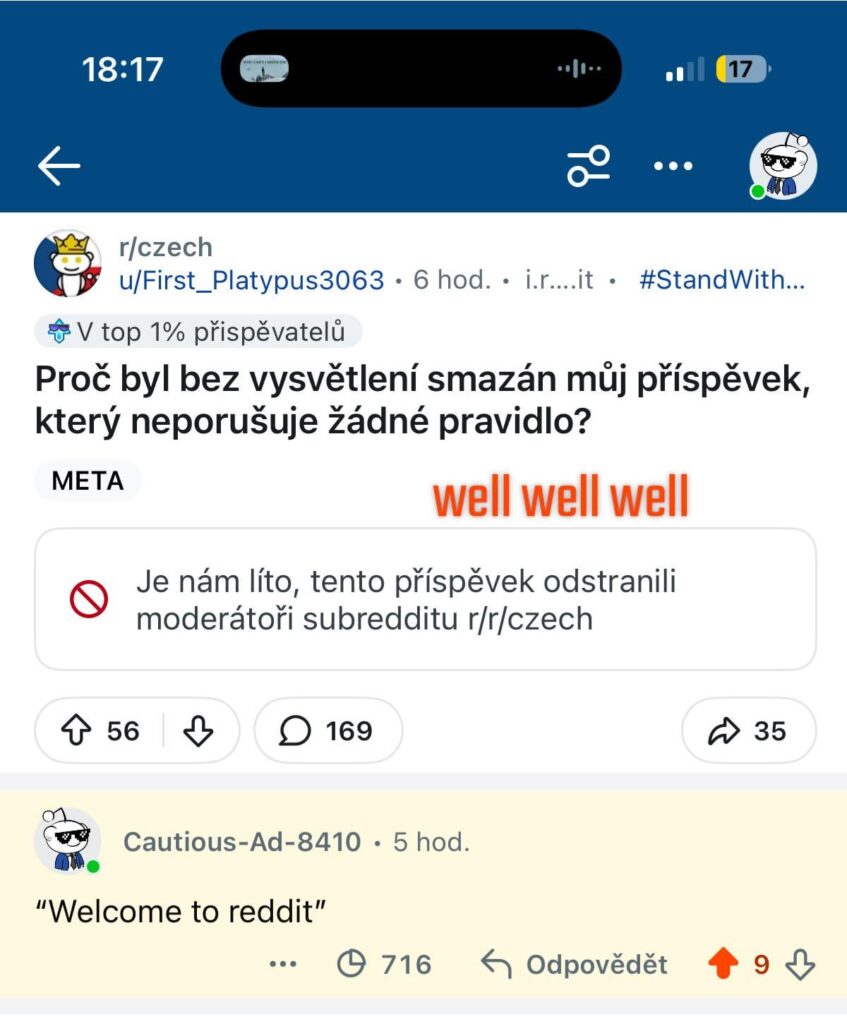 the guy probably proved his point