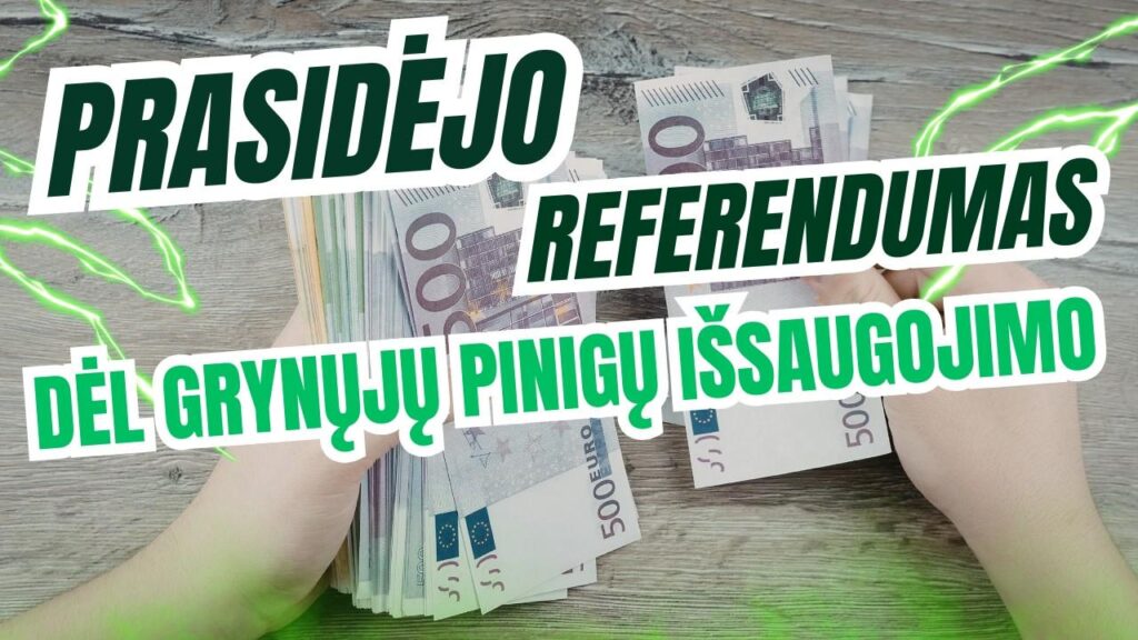 What is this referendum on the 23rd article of the constitution? What is this referendum on the 23rd article of the constitution?