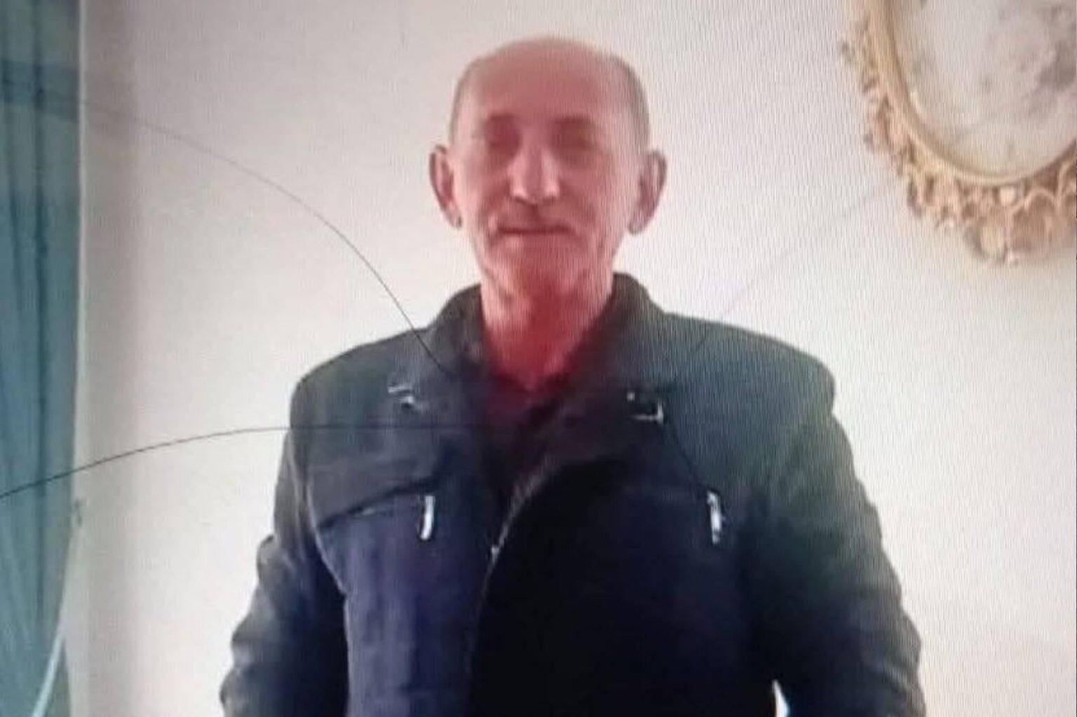 A 70-year-old worker died while working on a high voltage line!