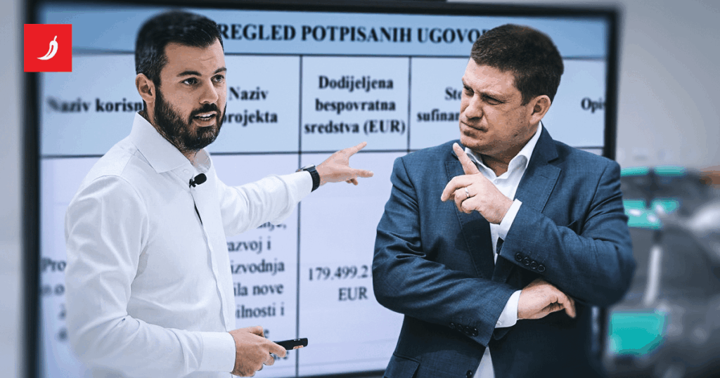 Rimac has expired. Verne: We can start robotaxis with an operator in the driver's seat