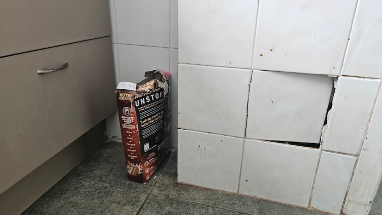 The St John document advised Neki's barriers to preparing food and his resulting reliance on takeaways were causing "financial strain and malnutrition".