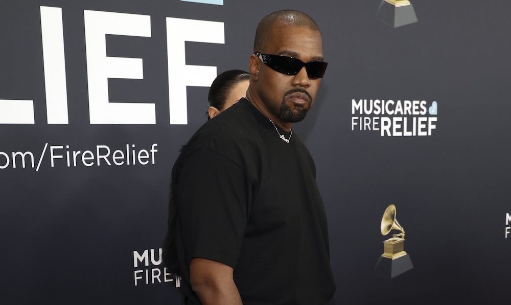 Kanye West May Be Banned From France Next