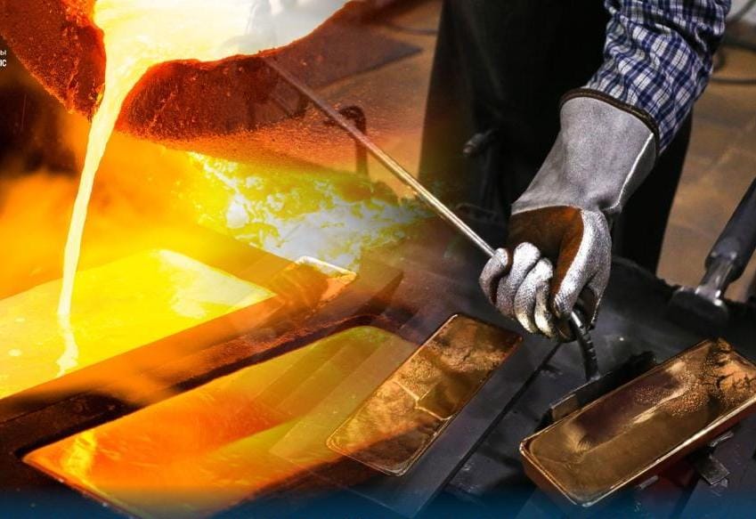 Azerbaijan unveils its gold and silver production data for 1Q2026