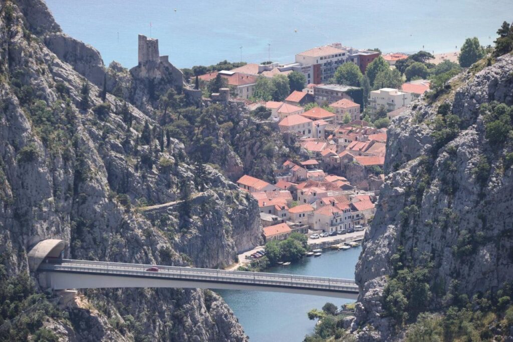 The Omis bypass project reported to the EPPO is suspected of illegal spending of tens of millions of euros